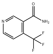 4-(TRIFLUOROMETHYL)NICOTINAMIDE CAS 158062-71-6