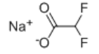 SODIUM DIFLUOROACETATE CAS 2218-52-2