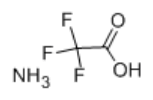 Ammonium trifluoroacetate CAS 3336-58-1