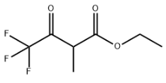 Ethyl 2-methyl-4,4,4-trifluoroacetoacetate CAS 344-00-3