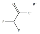 Potassium difluoroacetate CAS 6291-26-5